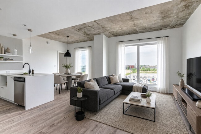 Photo du bâtiment - MILHAUS Condo