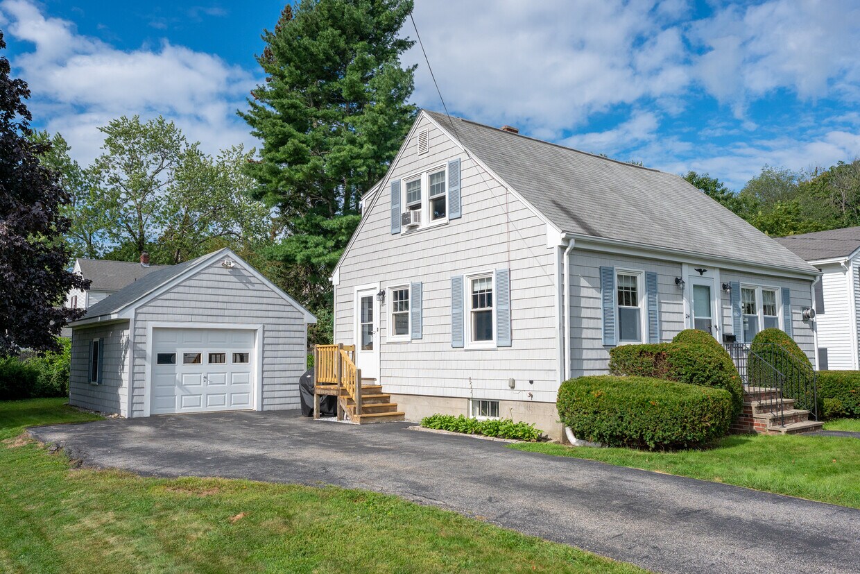 24 Ardsley Ave, South Portland, ME 04106 House Rental in South