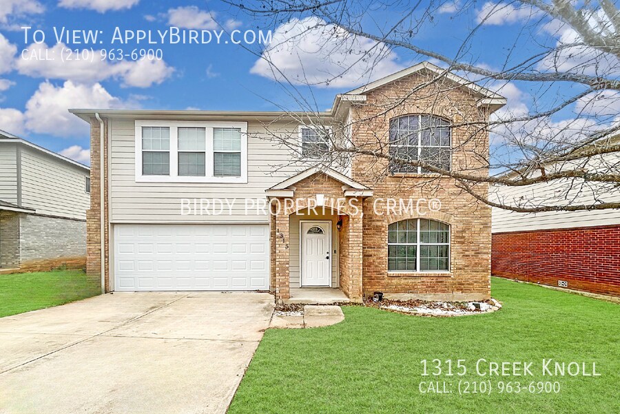 Primary Photo - "Modern 3 Bed, 2.5 Bath San Antonio Rental...