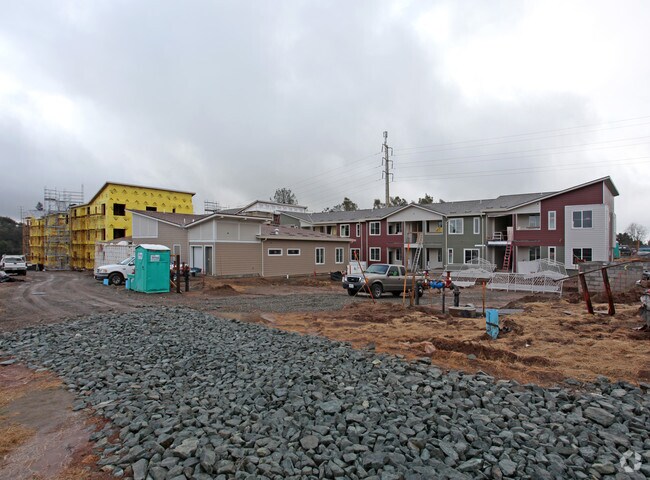 Primary Photo - Trailside Terrace