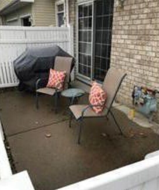 Patio - 15514 Garnet Way