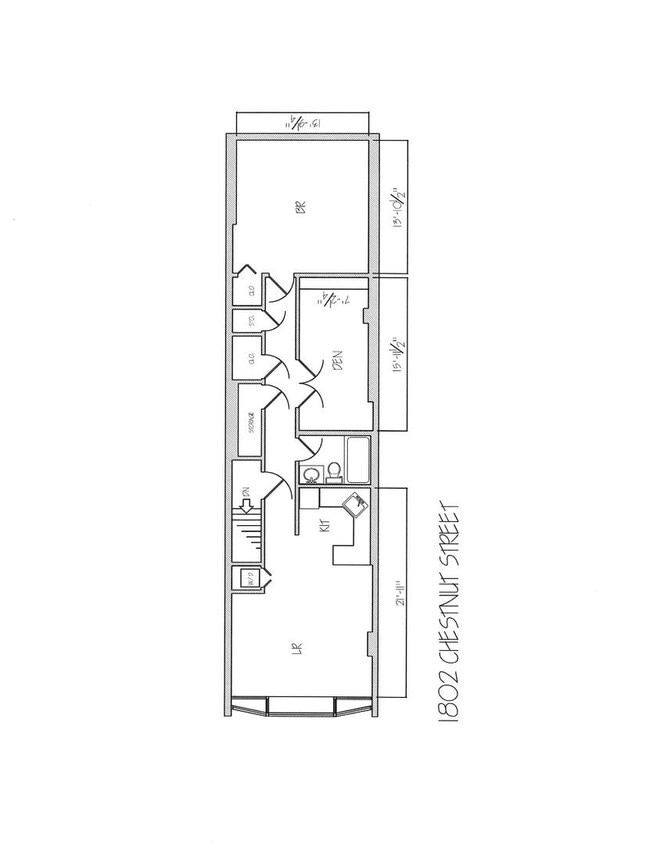 Building Photo - 1802 Chestnut St