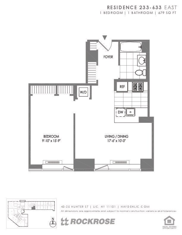 Hayden Apartments Long Island City, NY