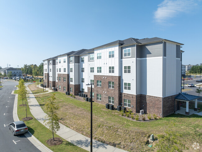 Building Photo - Rockwell Place Senior Apartments