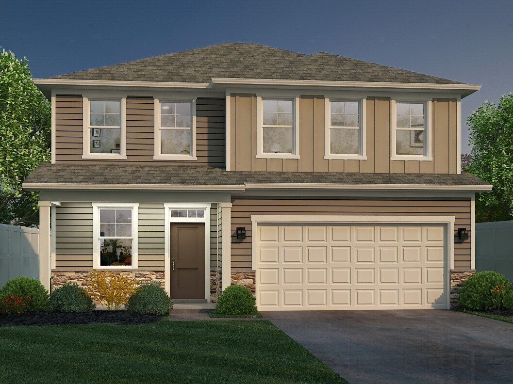 3024 Esquire Drive House Rental in Murfreesboro, TN