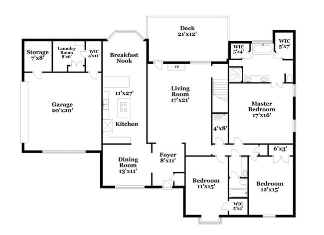 Building Photo - 7375 Ashley Oaks Dr