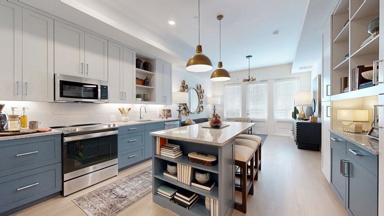 Photo - The Beverly Apartments