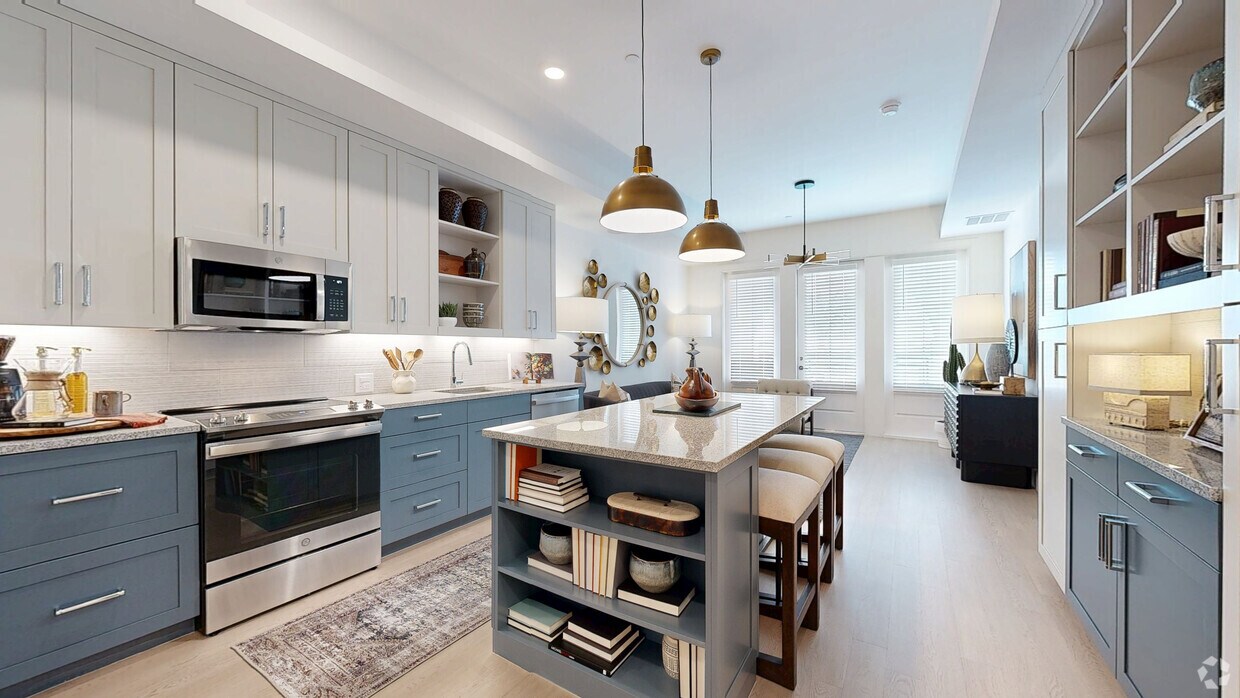 Photo - The Beverly Apartments