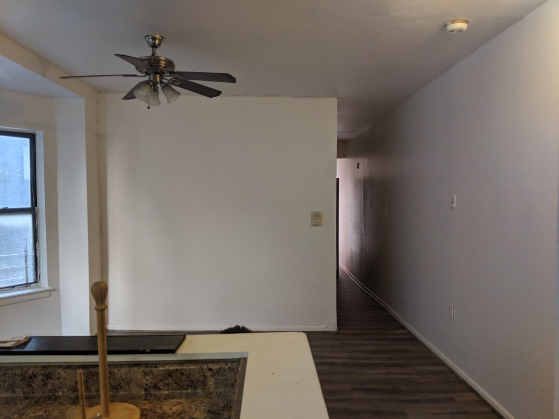 Living room - 353 W 117th St