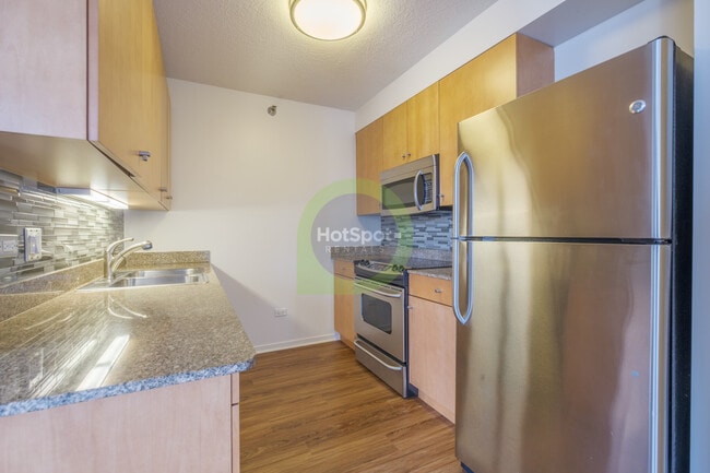 Foto del edificio - 543 N Kingsbury St