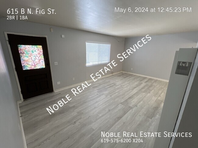 Foto del edificio - 615 N Fig St
