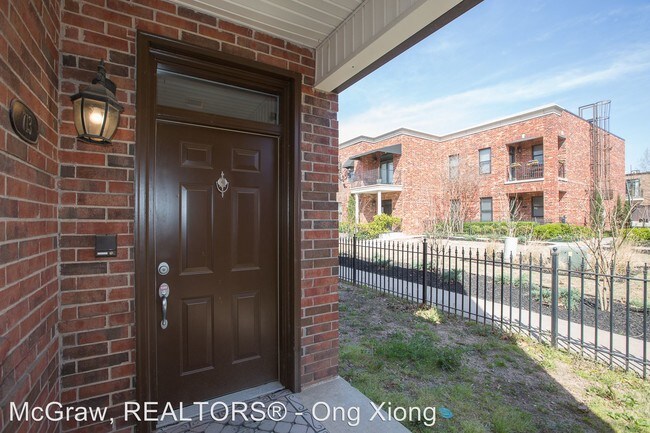 Foto del edificio - 2 br, 2.5 bath House - 713 S Madison Pl