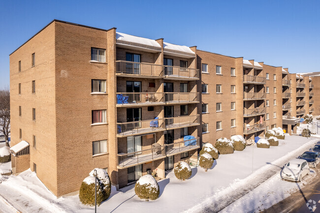 Photo du bâtiment - Viventi Laval