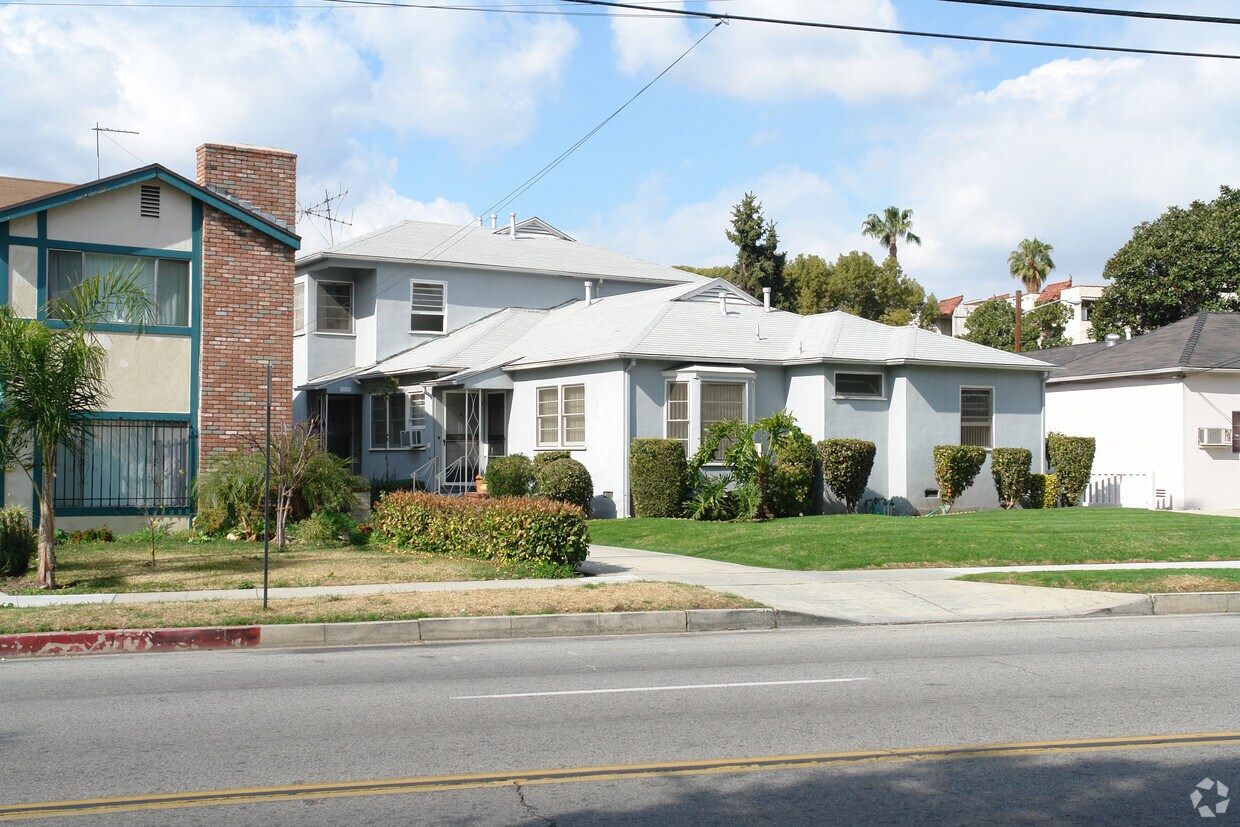 733 S Verdugo Rd, Glendale, CA 91205 Apartments in Glendale, CA