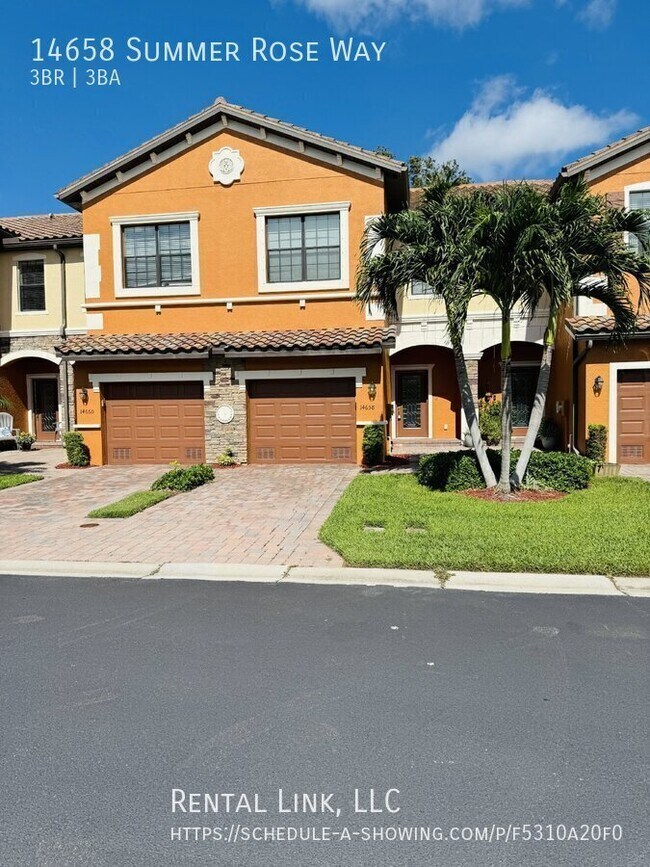 Foto del edificio - 14658 Summer Rose Way