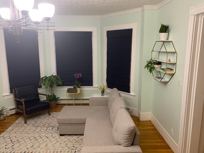 Living room - 99 Paine St
