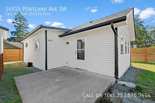 Foto del edificio - 14915 Portland Ave SW