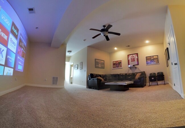 Downstairs Entertainment 2 - 300 Wedgewood Dr