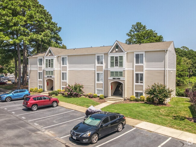 Building Photo - Linkhorn Bay Apartments