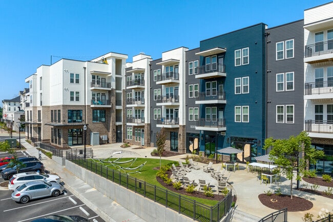 Building Photo - Series at Riverview Landing