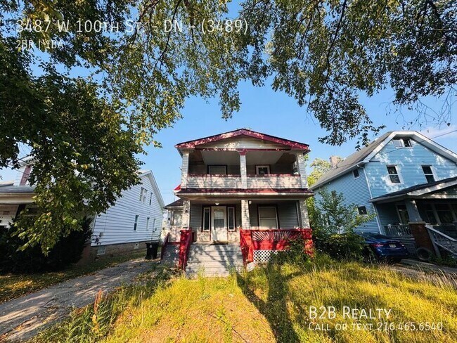 Foto del edificio - 3487 W 100th St