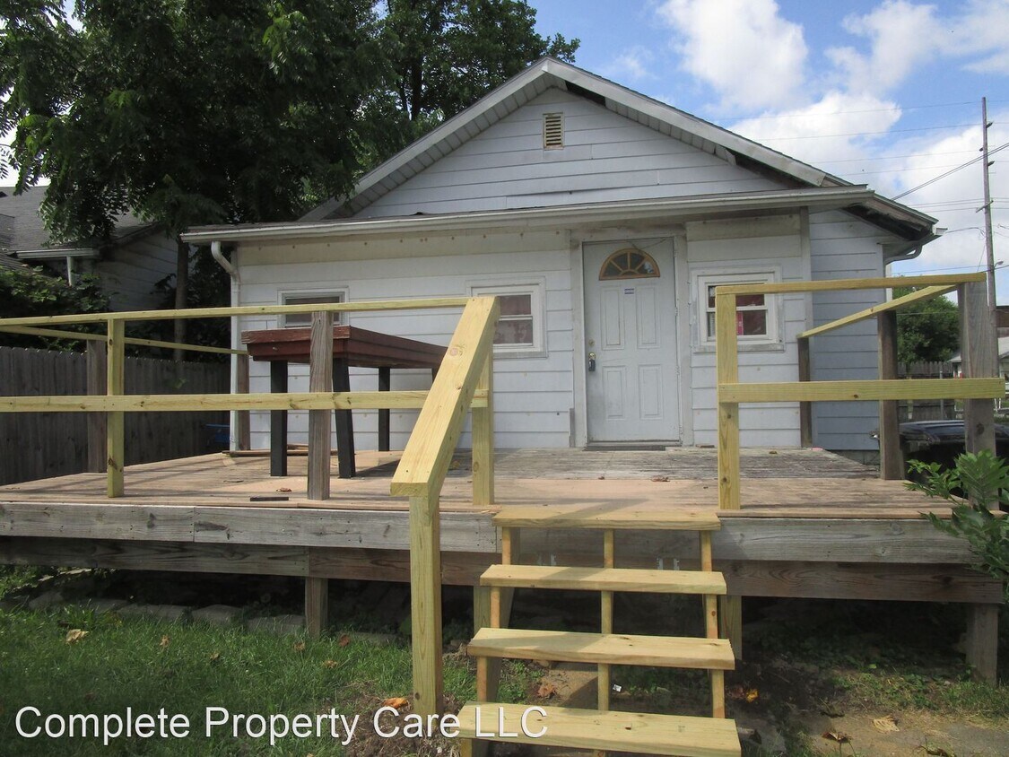 Foto principal - 2 br, 1 bath House - 1707 E Memorial