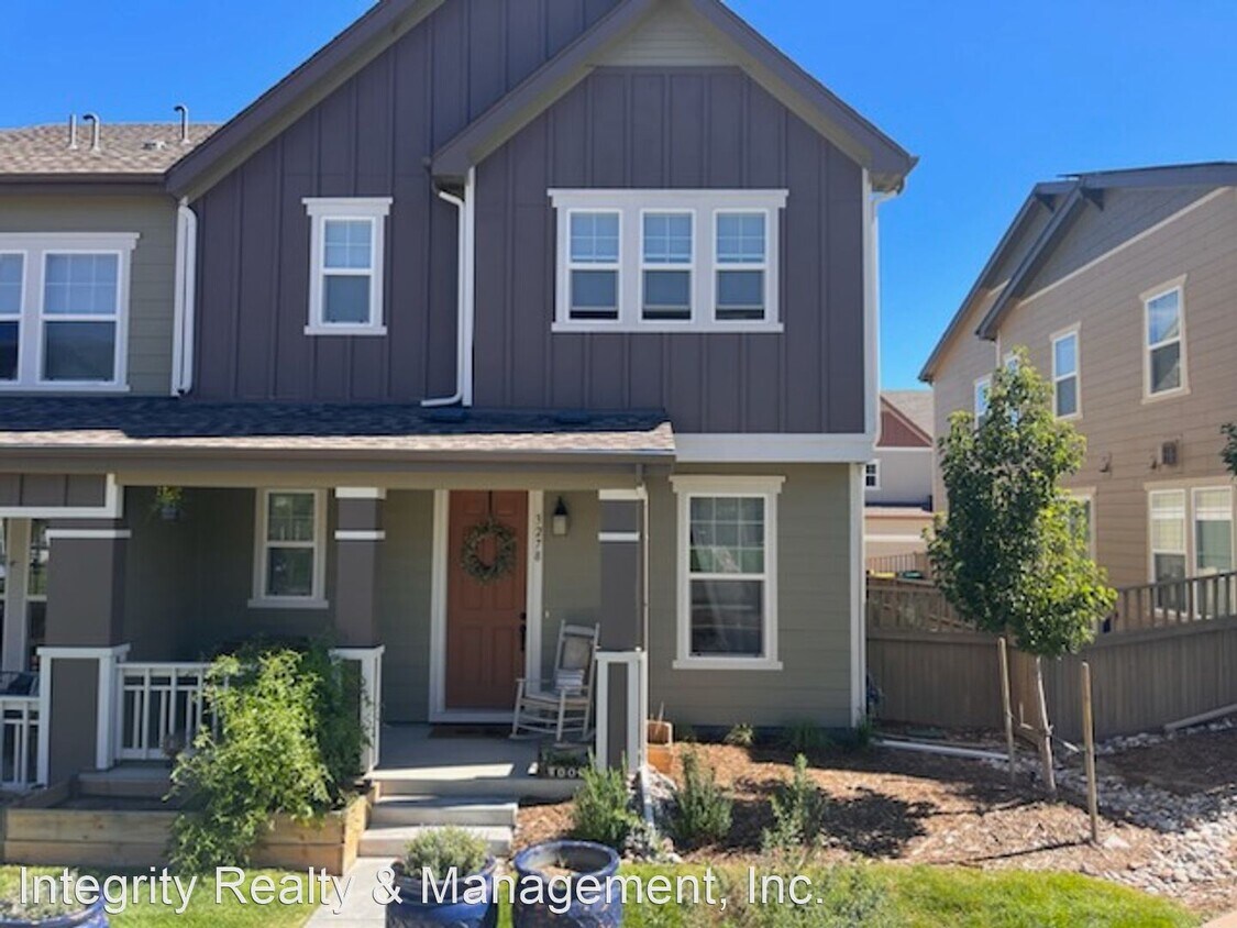 3278 Hardin St, Castle Rock, CO 80109 House Rental in Castle Rock, CO