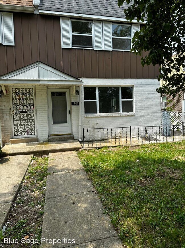 Building Photo - 3 br, 1.5 bath House - 914 Pusey St
