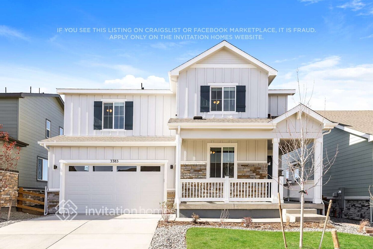 Foto principal - 3383 N Irvington St