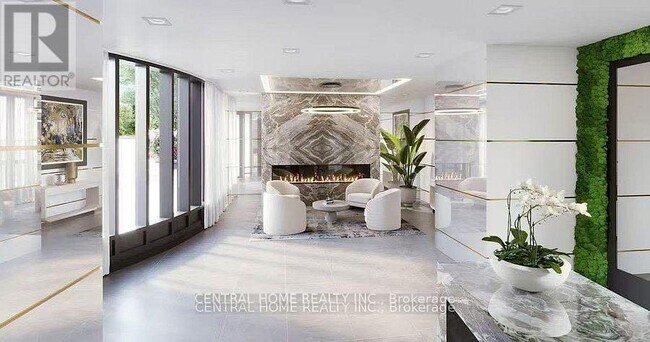 Photo du bâtiment - 5858 Yonge St