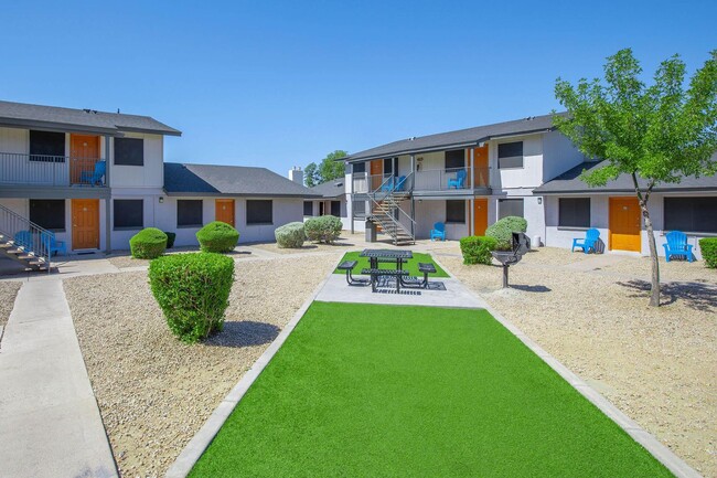 Interior Photo - Atwater Apartments