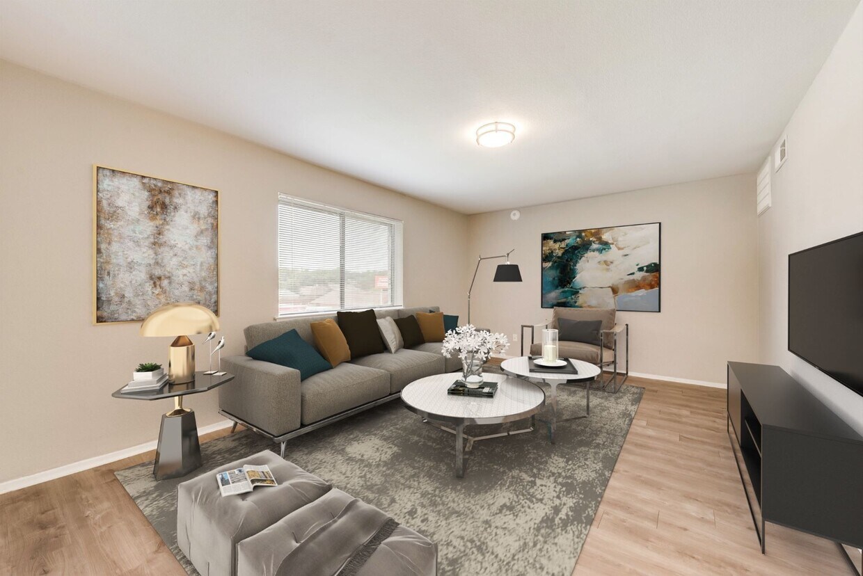 The Braxton Apartments in Irving, TX