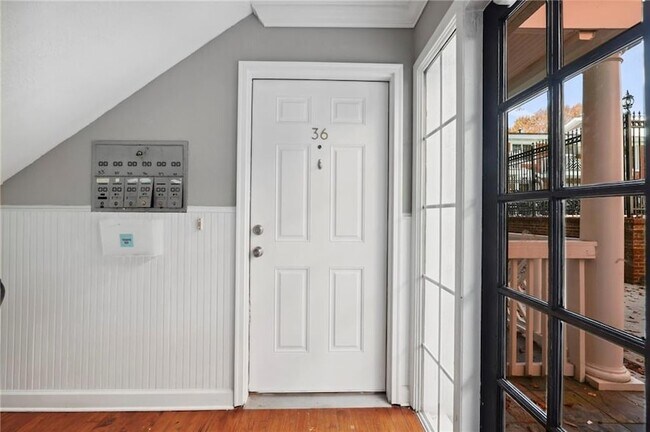 Foto del edificio - 885 Briarcliff Rd NE