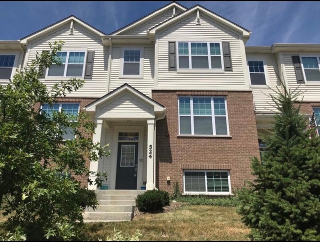 524 Lexington Ln, Rolling Meadows, IL 60008 Townhome Rentals in