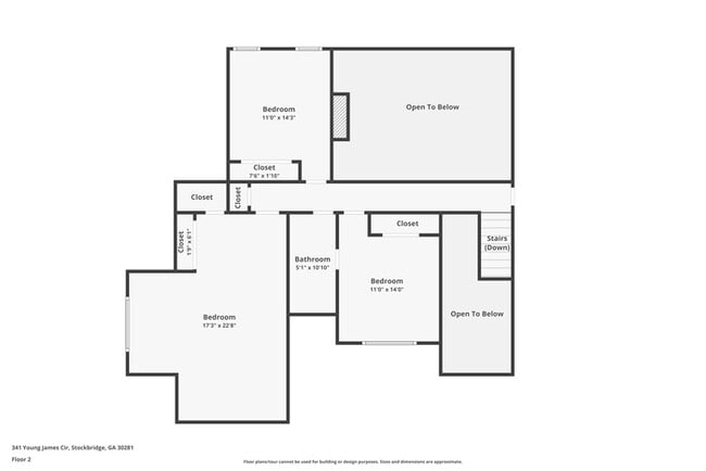 Foto del edificio - 341 Young James Cir