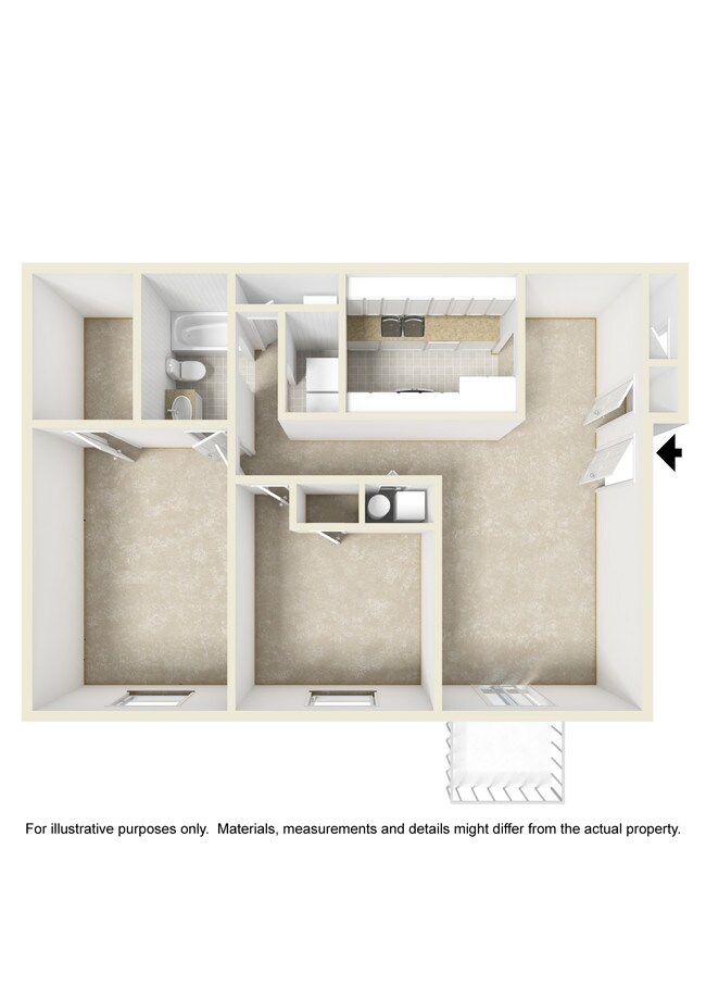 Verandas at Rocky Ridge Apartments Birmingham, AL