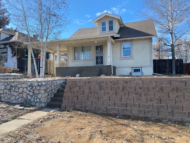 Front of House Street View - 3063 S Pennsylvania St
