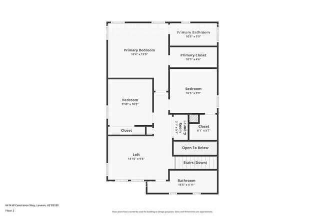 Building Photo - 6414 W Constance Way