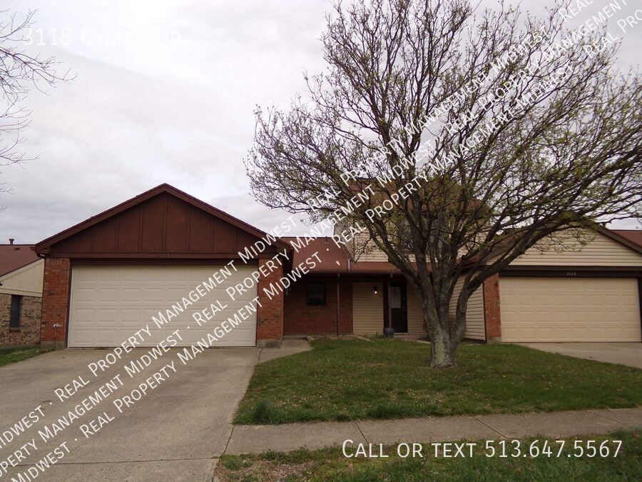 Foto principal - 3118 Cymar Dr