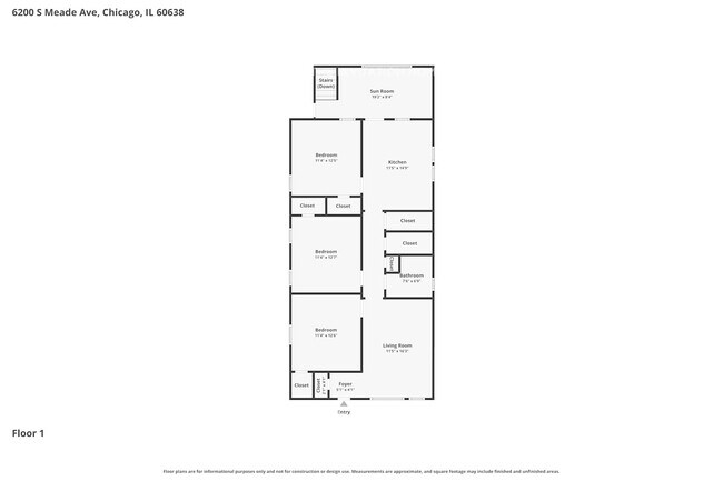 Foto del edificio - 6200 S Meade Ave