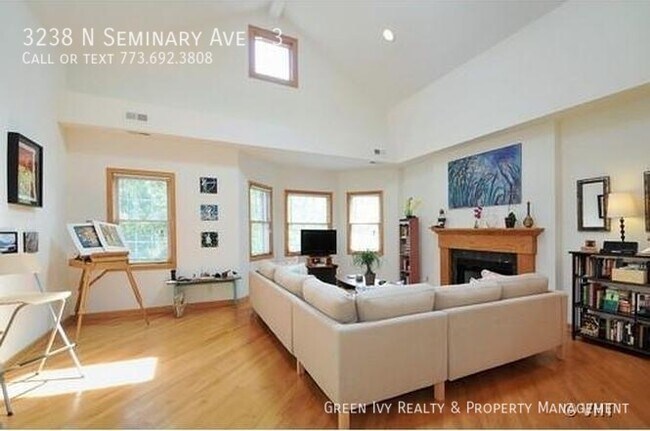 Foto del edificio - 3238 N Seminary Ave