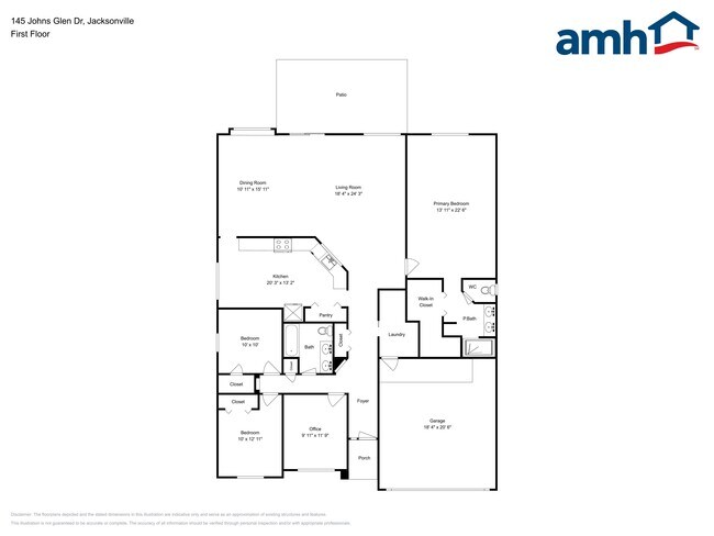 Foto del edificio - 145 Johns Glen Dr