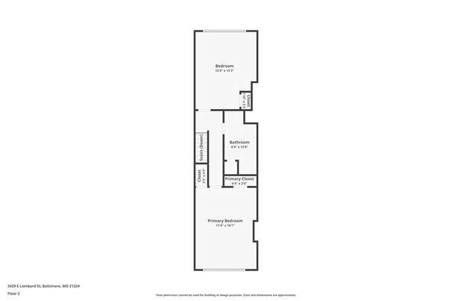 Foto del edificio - 3429 E Lombard St