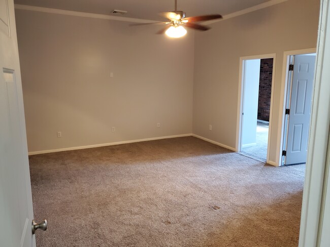 Living room upon entry - 109 N Main St
