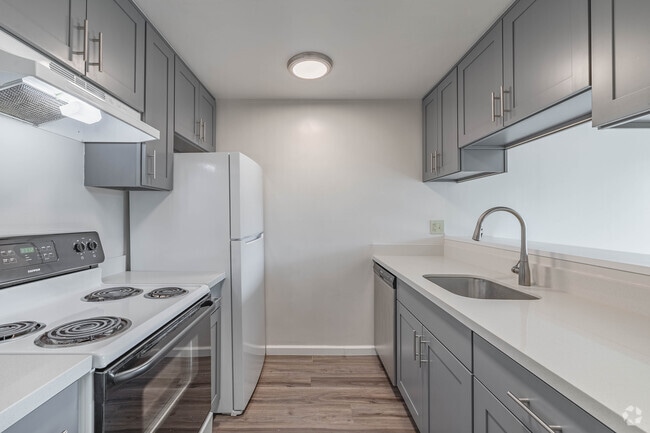 Interior Photo - Burien Crest Apartments- 1- & 2-Bedroom Ap...