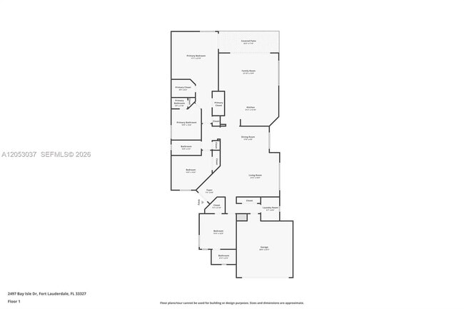 Foto del edificio - 2497 Bay Isle Dr