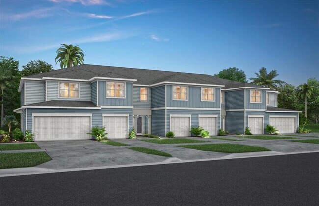 Photo - 4625 Sparkling Shell Ave Townhome