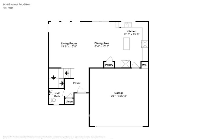 Building Photo - 3436 E Harwell Rd