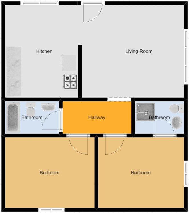 Building Photo - 2894 Miramonte Dr N