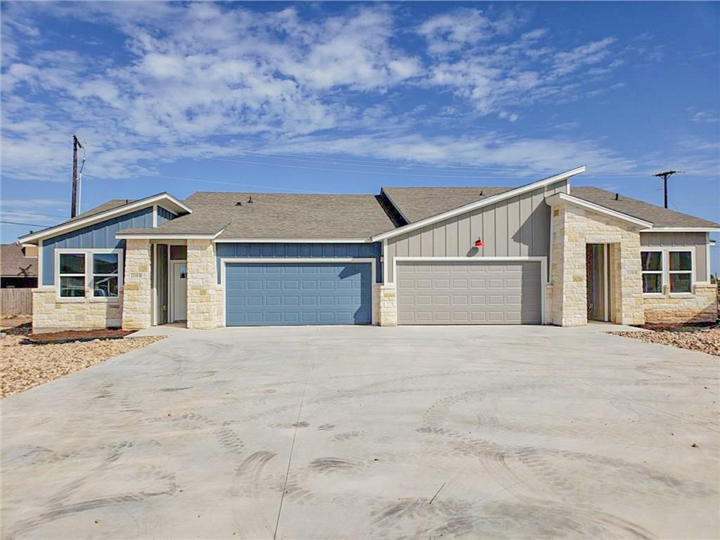 108 Bailey Kay Ct, Jarrell, TX 76537 Townhome Rentals in Jarrell TX